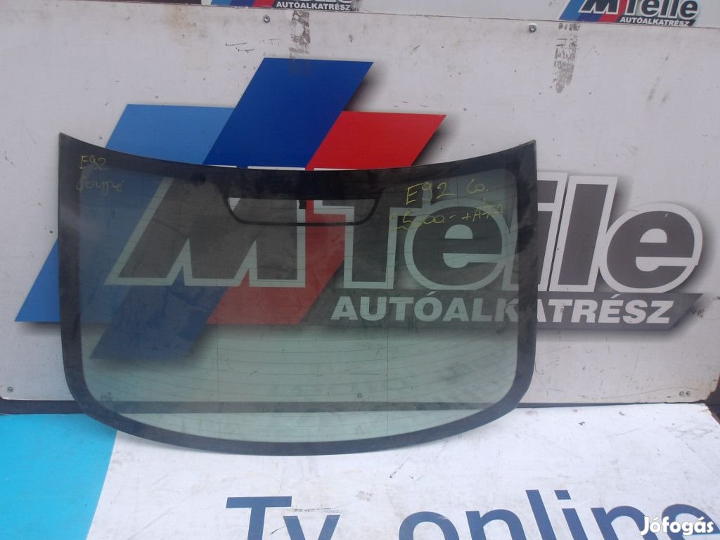 [GYÁRI BONTOTT] BMW HÁTSÓ SZÉLVÉDŐ E92 COUPE